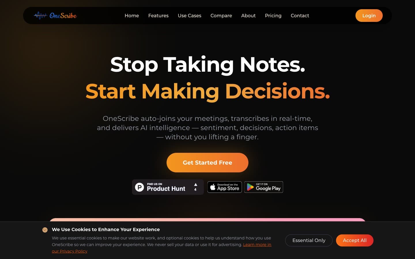 OneScribe